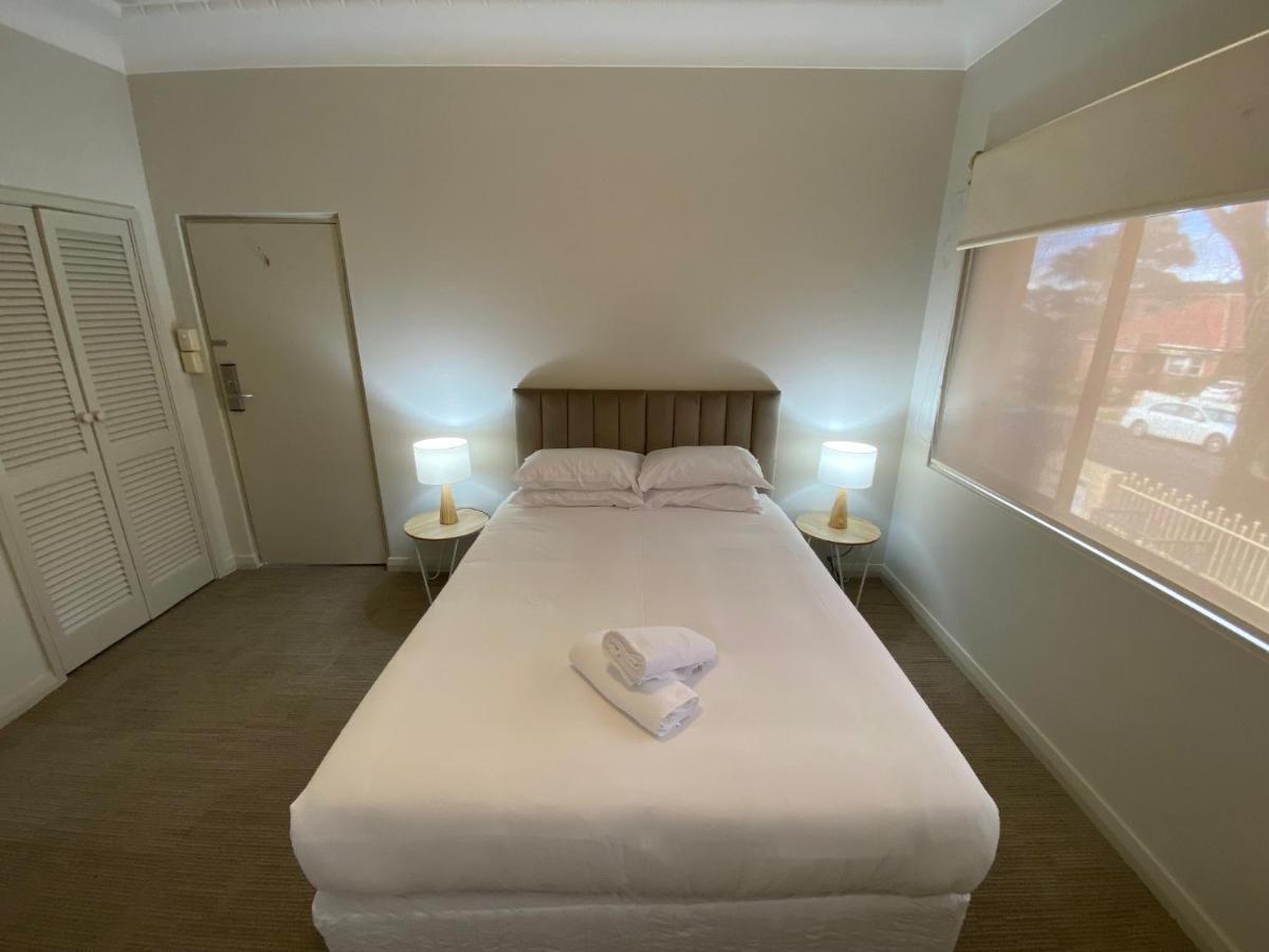 Normandie Wollongong Motel Екстериор снимка