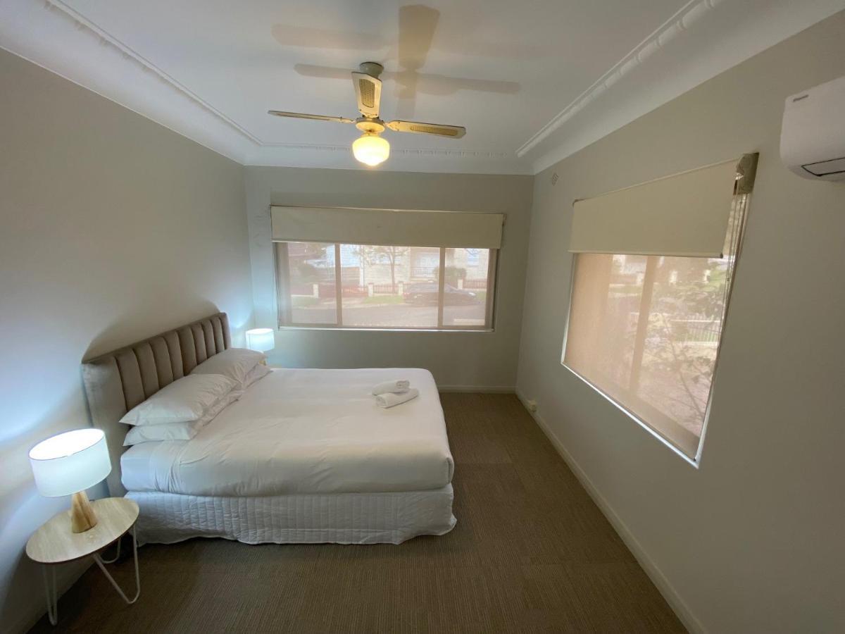 Normandie Wollongong Motel Екстериор снимка