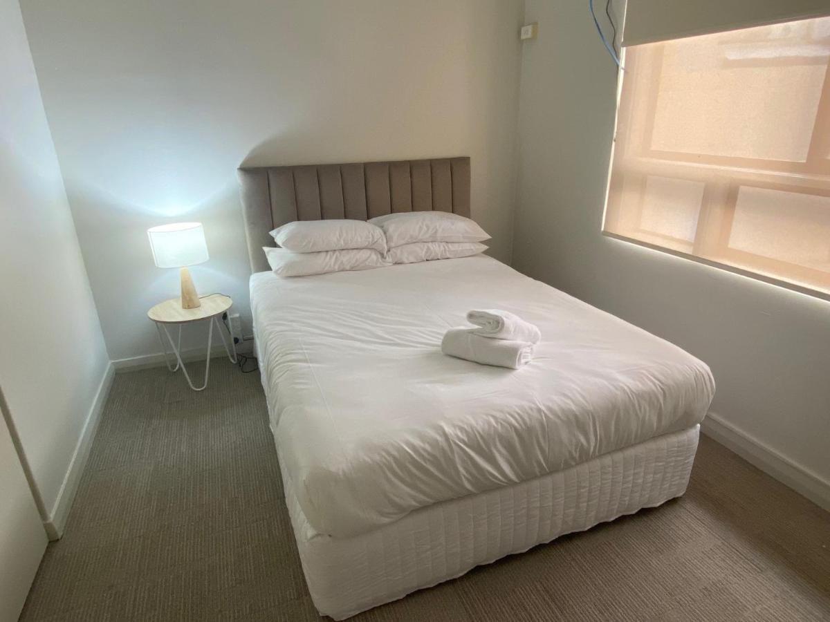 Normandie Wollongong Motel Екстериор снимка