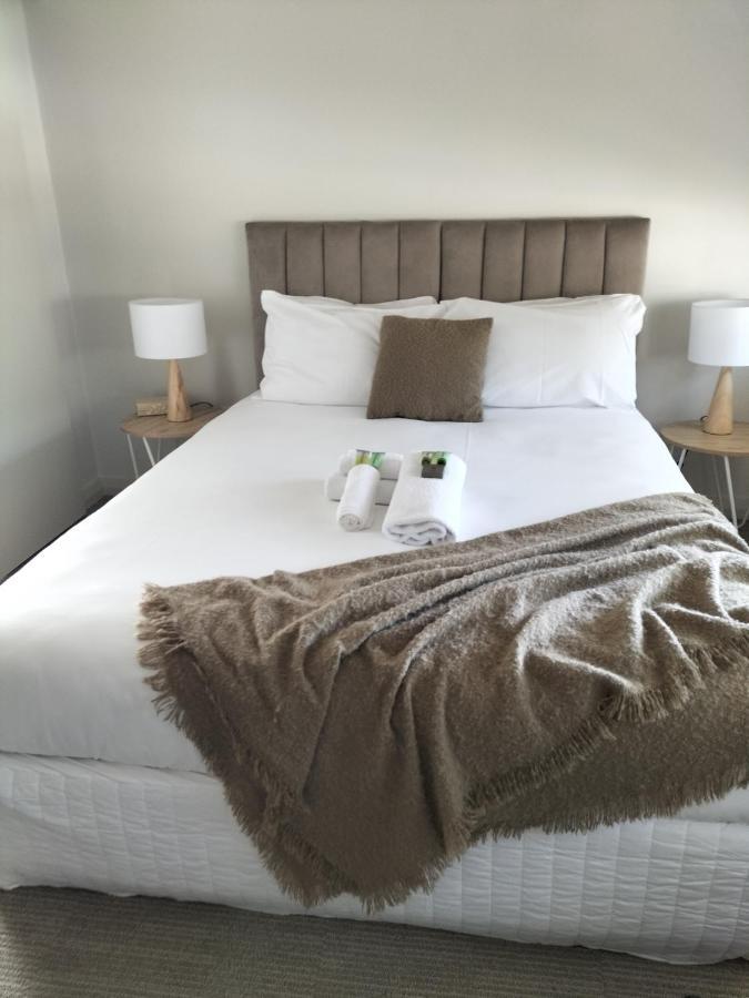 Normandie Wollongong Motel Екстериор снимка