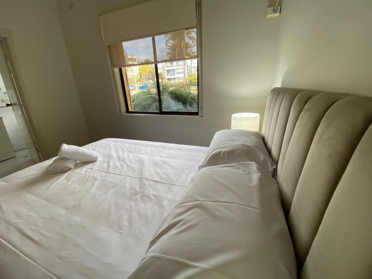 Normandie Wollongong Motel Екстериор снимка